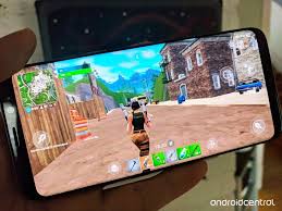 In the united states of america and elsewhere. Fortnite For Android Vs Pubg Mobile The Battle Royale Battle Android Central