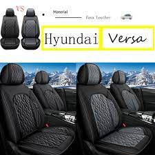 Seat Covers For 2018 Nissan Versa For