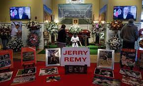 longtime broadcaster jerry remy