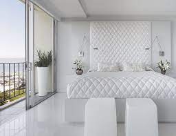 Consigli pratici per arredare una camera da letto color panna. 7 Consigli Per Arredare La Camera Da Letto Con Il Bianco