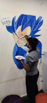 Maybe you would like to learn more about one of these? Dragon Ball Z Fan Art By Digital Shubham Jain In His Office Finance Rewind