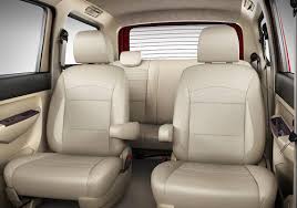 Chevrolet Enjoy Front Seats Interior