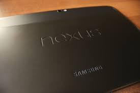 review nexus 10 tablet is a solid