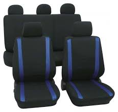 Vw Volkswagen Jetta Seat Covers Black