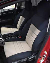 Honda Fit Seat Covers Wet Okole