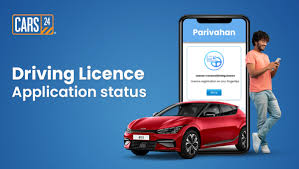 driving licence status in kerala