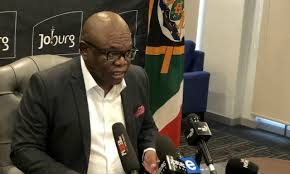 The third wave of coronavirus infections is hitting mainly the cities of pretoria and johannesburg in gauteng, a province that has almost half of the active cases in the country. We Will Act Without Fear Or Favour Joburg Mayor Promises Action On Ppe Corruption Talk Of The Town