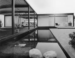 Case Study House      Designed by Pierre Koenig the home was completed in        Still there and is pretty much the poster child for California mode    Los Angeles Magazine