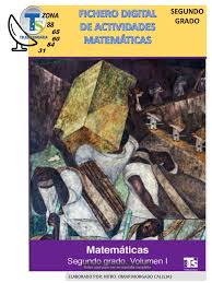 Libro de matematicas de 2 grado de telesecundaria contestado volumen 1 ¡¡lento pero seguro!! Fichero Digital Matematicas Segundo Grado Pdf Docer Com Ar