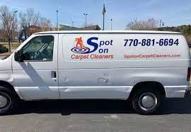 canton ga spot on carpet cleaners