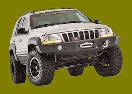 grand cherokee offroad parts jeep