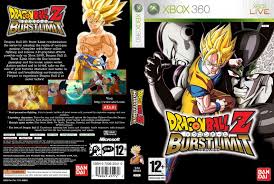 Dragon ball z® battle of z delivers original and unique fi ghting gameplay in the beloved world from series' creator akira toriyama. Dragon Ball Z Burst Limit Xbox 360 Game Covers Dragon Ball Z Burst Limit Dvd Pal Custom F Jpg Dvd Covers