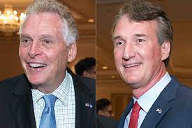 Poll: McAuliffe, Youngkin tied in ...