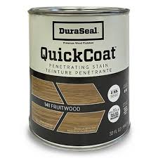 duraseal quick coat fruitwood 141 oil