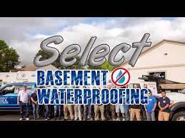 Select Basement Waterproofing