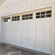 garage door panels or the entire door