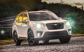 Crossover Crazy Looking For The Best Small Crossover Suv
