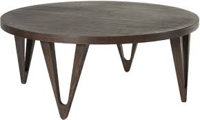 Hudson 42 Round Coffee Table