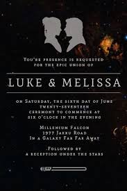 Star Wars Wedding Ideas For True Fans Wedding Forward