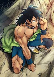 Broly sexy