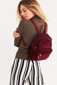 mini corduroy backpack sitio oficial