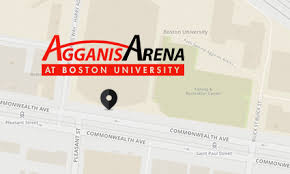 plan your visit agganis arena