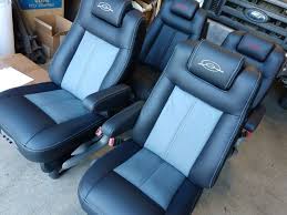 Chevrolet Express Van Ultra Seat