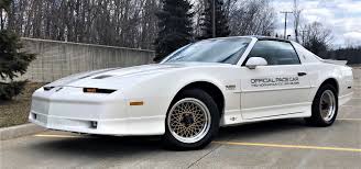 Today, with 43 cars in the field, managing traffic will be even more important. Special Edition 1989 Pontiac Trans Am Turbo Invites You To Get Your Groove On Carscoops