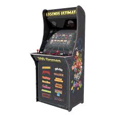 legends arcade cabinet