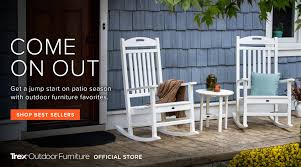 trex outdoor furniture stylish