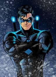 I have to say i'm surprised. Nightwing United Heroes Mush