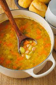 split pea soup recipe video