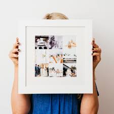 framed insram prints order