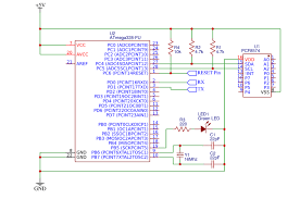 Your code will still work, but remember, it operates at 3.3v. Atmega328 Sda Scl Pins Don T Recognize I2c Lcd Arduino