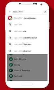 Opera mini is an internet browser that uses opera servers to compress websites in order to load them more quickly, which is also useful you can also download any type of file without trouble and save it to your device's memory. New Opera Mini Guide 2017 Apkonline