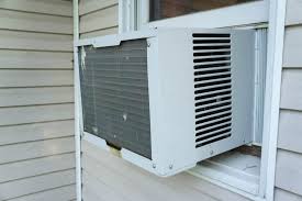 window air conditioners without drain holes