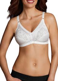 Warners Firm Control Wire Free Bra With Cut And Sewn Cups 1044