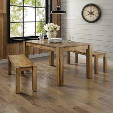 Bryant 59in Maple Brown Dining Table