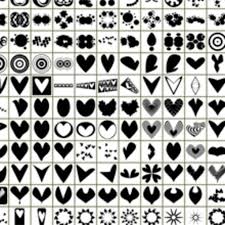 Free Photoshop Shapes Pack Download