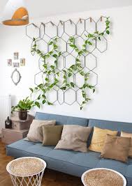 9 Diy Indoor Plant Wall Ideas We Love