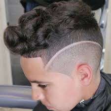 You can also add designs and creative fades for curly hair. 35 Cute Toddler Boy Haircuts Best Cuts Styles For Little Boys In 2021