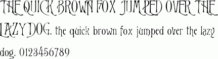 Victorian Swash Free Font Download