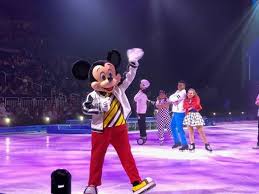 Disney On Ice Mickeys Search Party At Showare Center Kent