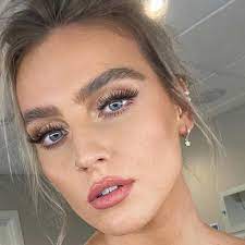 perrie edwards raises eyebrows