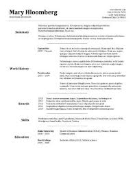 Looking for 29 unique resume templates for libreoffice libreoffice? 8 Free Openoffice Resume Templates Ott Format Hloom