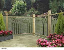 Design Deck Fencing Fence Inserts