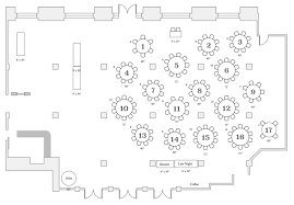 seating chart