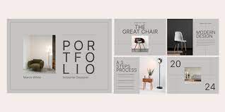 interior design portfolio images free