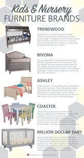 nursery furniture brands