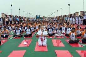 Image result for international day of yoga 2017